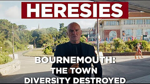 Bournemouth: the Town Diversity Destroyed.