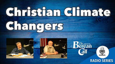 Christian Climate Changers