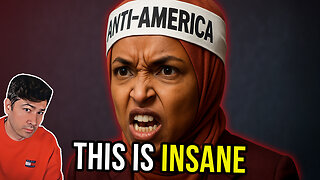 Ilhan Omar’s Gun Control Word Salad EXPOSED