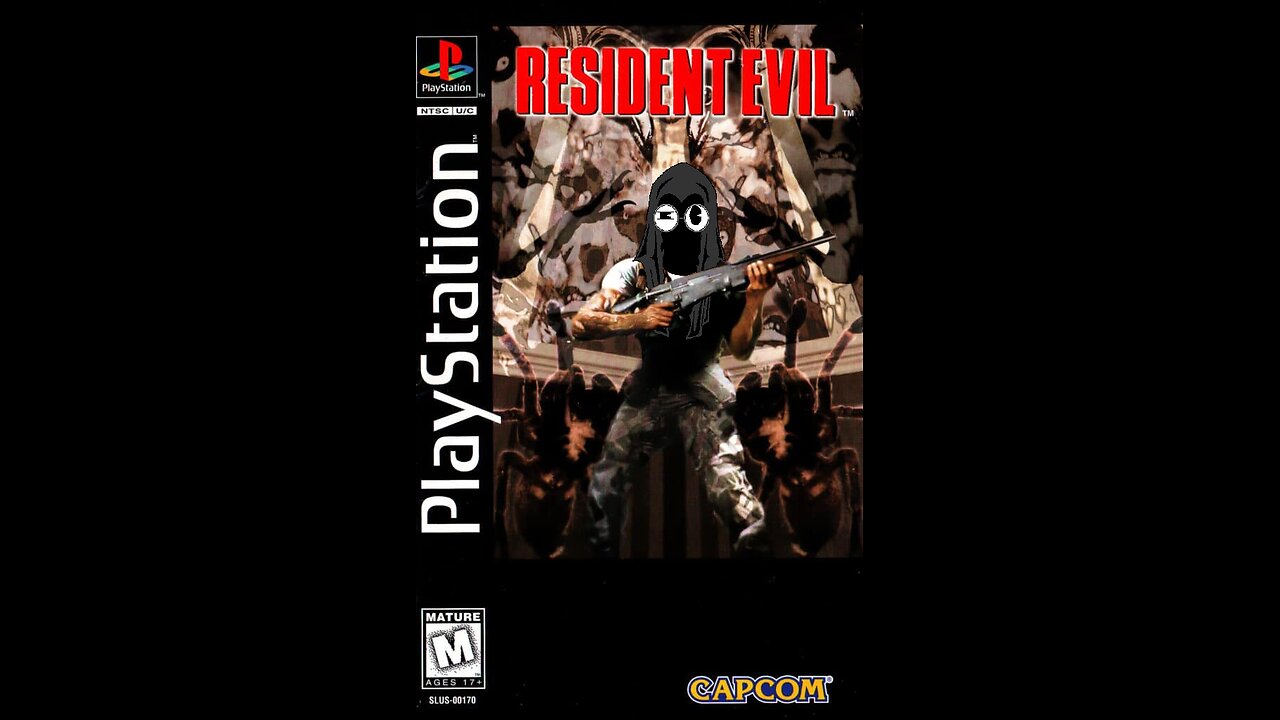 Let's Try This Again - AGAIN (Resident Evil 1 Chris - pt 2)