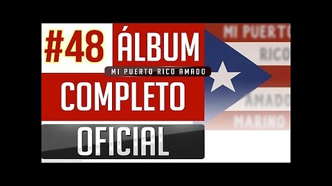Stanislao Marino #48 - Mi Puerto Rico Amado - Album Completo.