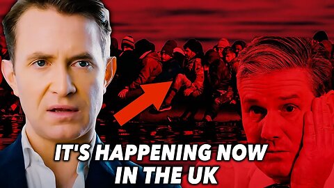 Douglas Murray: "Right Now in the UK... Something BIG is Unfolding!"