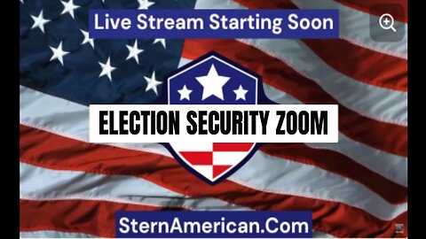 Live on QNP - Cross-Stream: SternAmerican "Election-Integrity-In-Action" Show - 5-14-2025