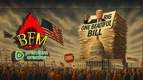 The Truth About Trump’s “One Big Beautiful Bill” – What They Kept, What They Killed