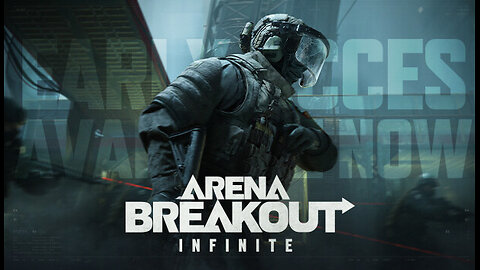 Arena Breakout Infinite - Beginner on deck