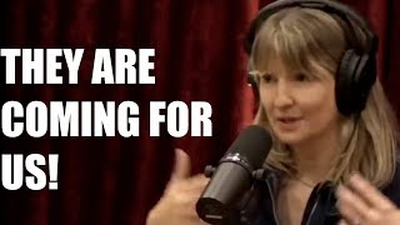 Joe Rogan's Wild UFO Comments to Ky Dickens – Telepathy Tapes Exposed! (Alien Antics)