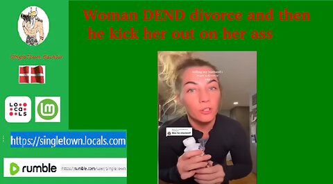 Woman Demands a DIVORCE Then IMMEDIATELY REGRETS it when he Simply KICKS HER Out