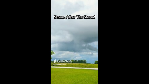 Storms Moving Through Illinois