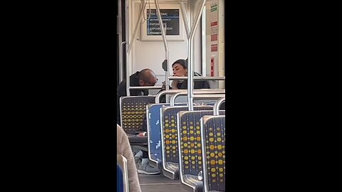 Save gas they say!! Another day on the Los Angeles metro. 💨