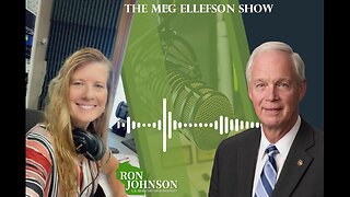 Senator Ron Johnson on Building 7 and Government Distrust with Meg Ellefson