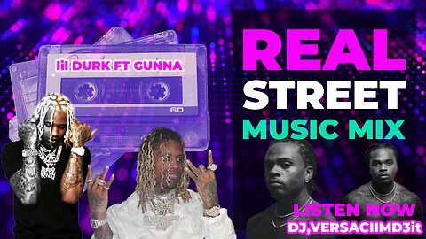 LIL DURK FT GUNNA MIXES