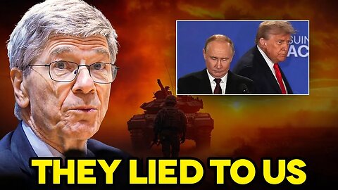 The U.S. Promised Peace, Then Betrayed It ｜ Jeffrey Sachs Analysis