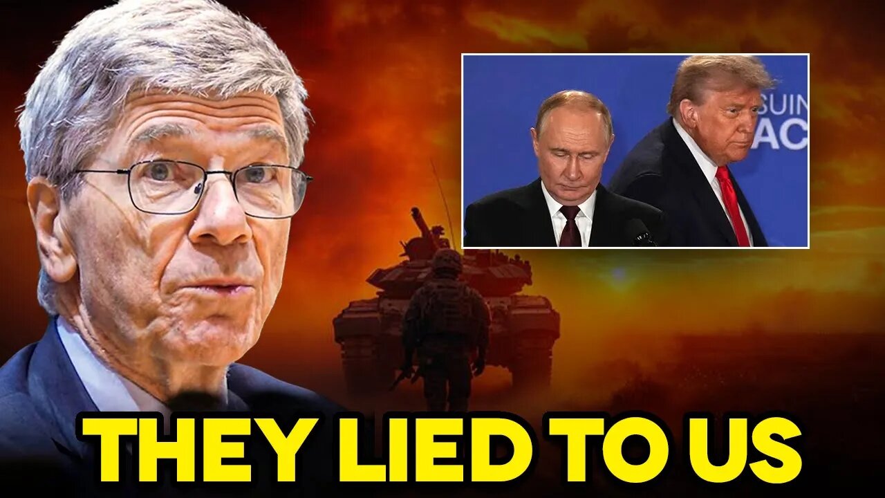 The U.S. Promised Peace, Then Betrayed It | Jeffrey Sachs Analysis