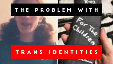 Problematic Trans Identities - Radqueer Online Communities