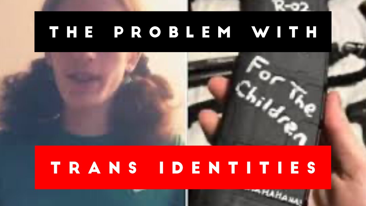Problematic Trans Identities - Radqueer Online Communities