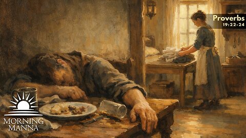 Date: Jan. 15, 2026. Lesson: 09-2026. Title: Loyalty, Poverty and the Price of Sloth