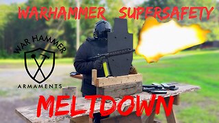 Super Safety Meltdown