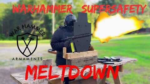 Super Safety Meltdown