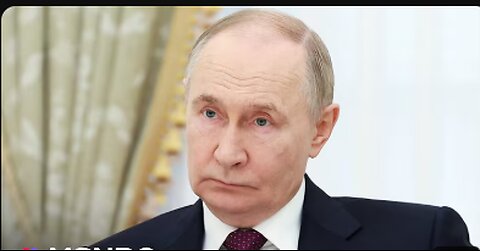 ‘Evil must be held accountable’: Vladimir Kara-Murza on Putin facing justice in the future