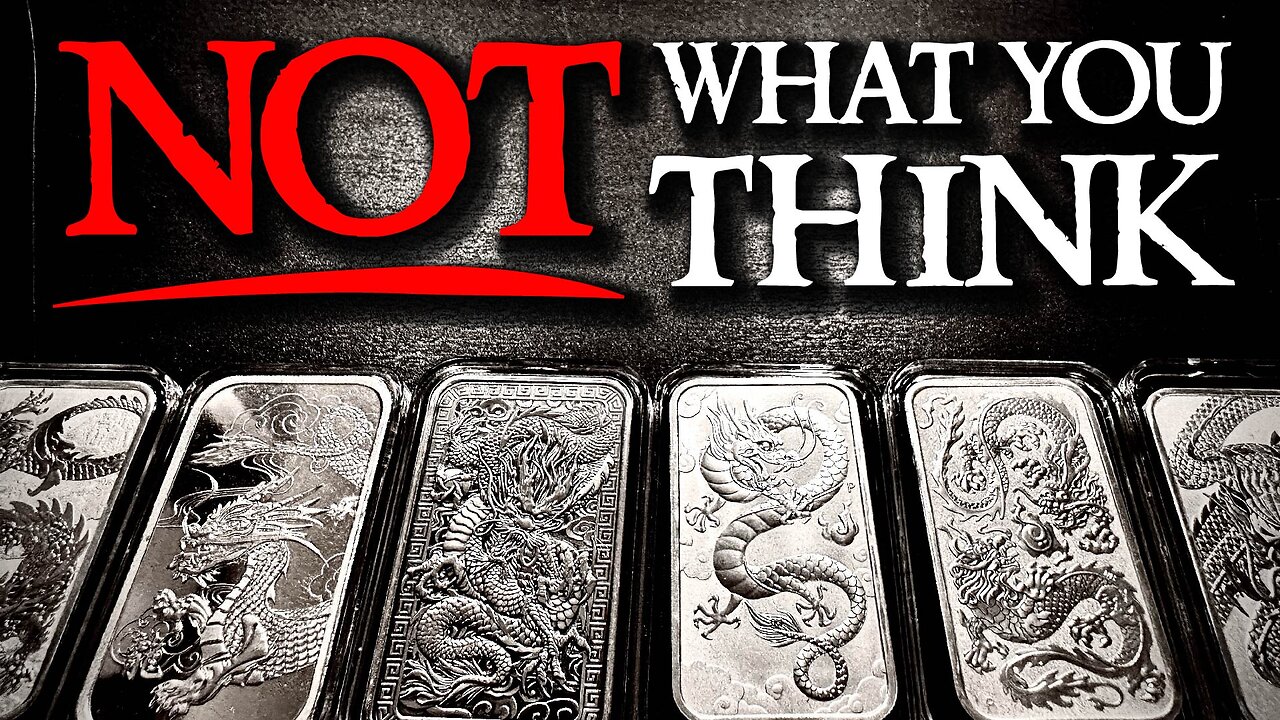 We Need to Talk About SILVER