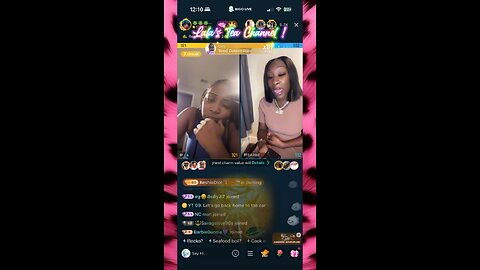 - 21 BB ; GETS EMOTIONAL OVER THE SITUATION W| DROKSI !