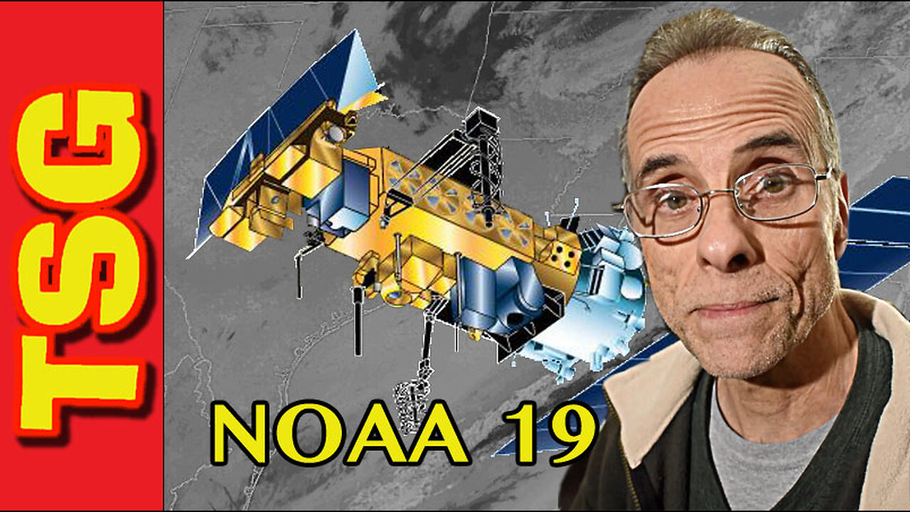 Secret antenna fixture for Satellite imagery