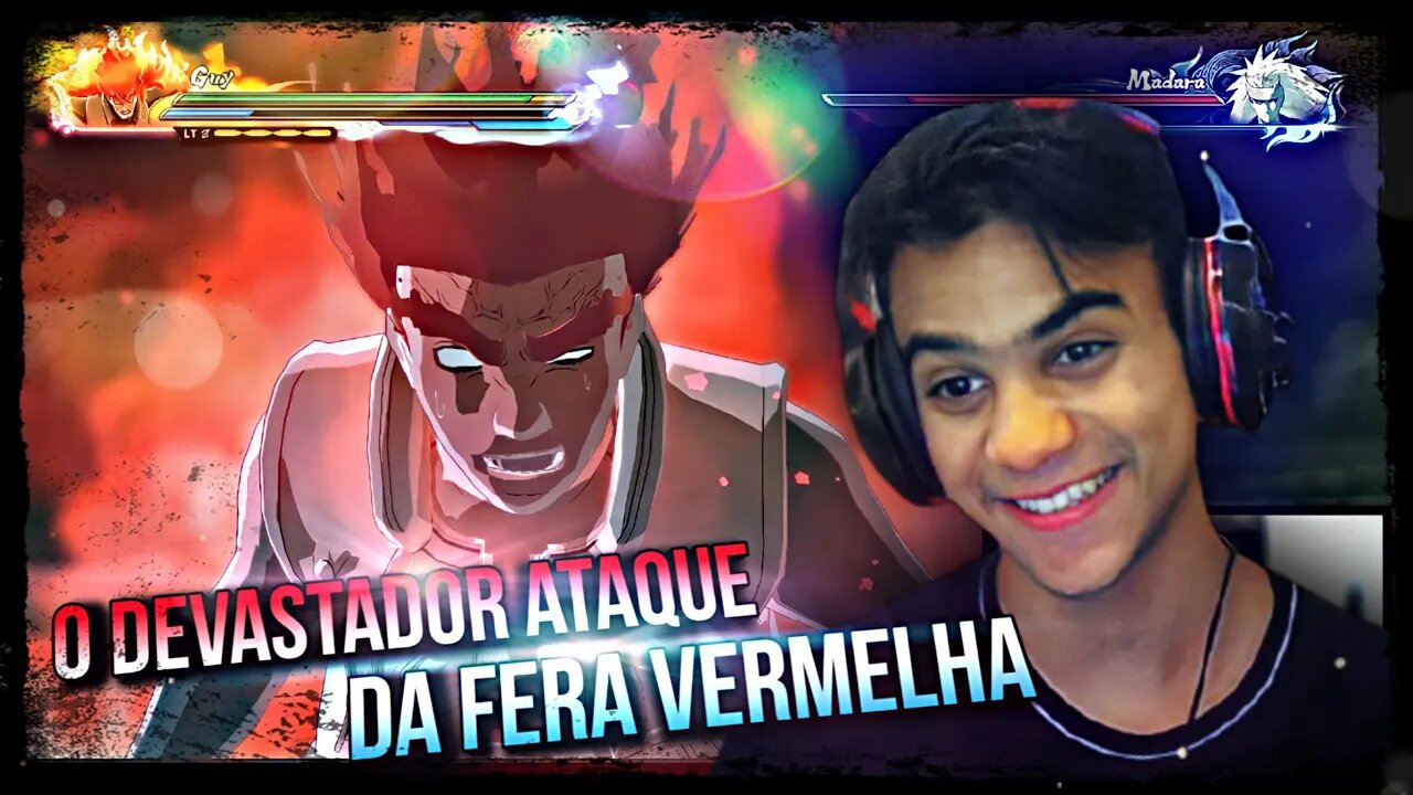 Naruto Stom 4 - #12 THE BEGINNING OF THE CRIMSON SPRING!