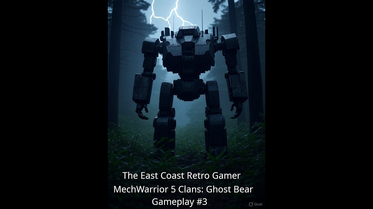MechWarrior 5 Clans: Ghost Bear Gameplay #3
