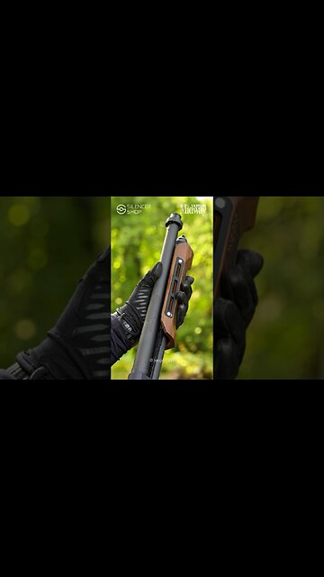 Silenced Shockwave / Woox Gladiatore