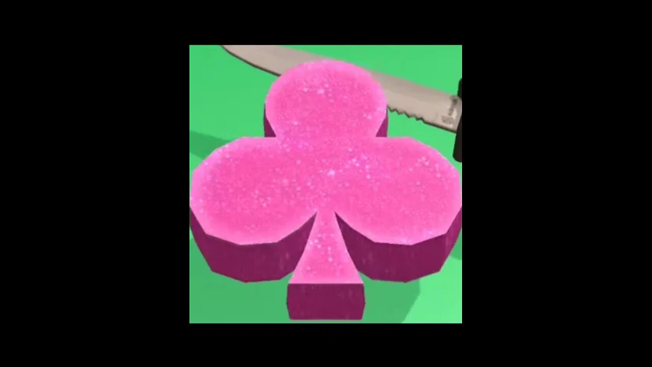 A really satisfying game! | Soap Cutting