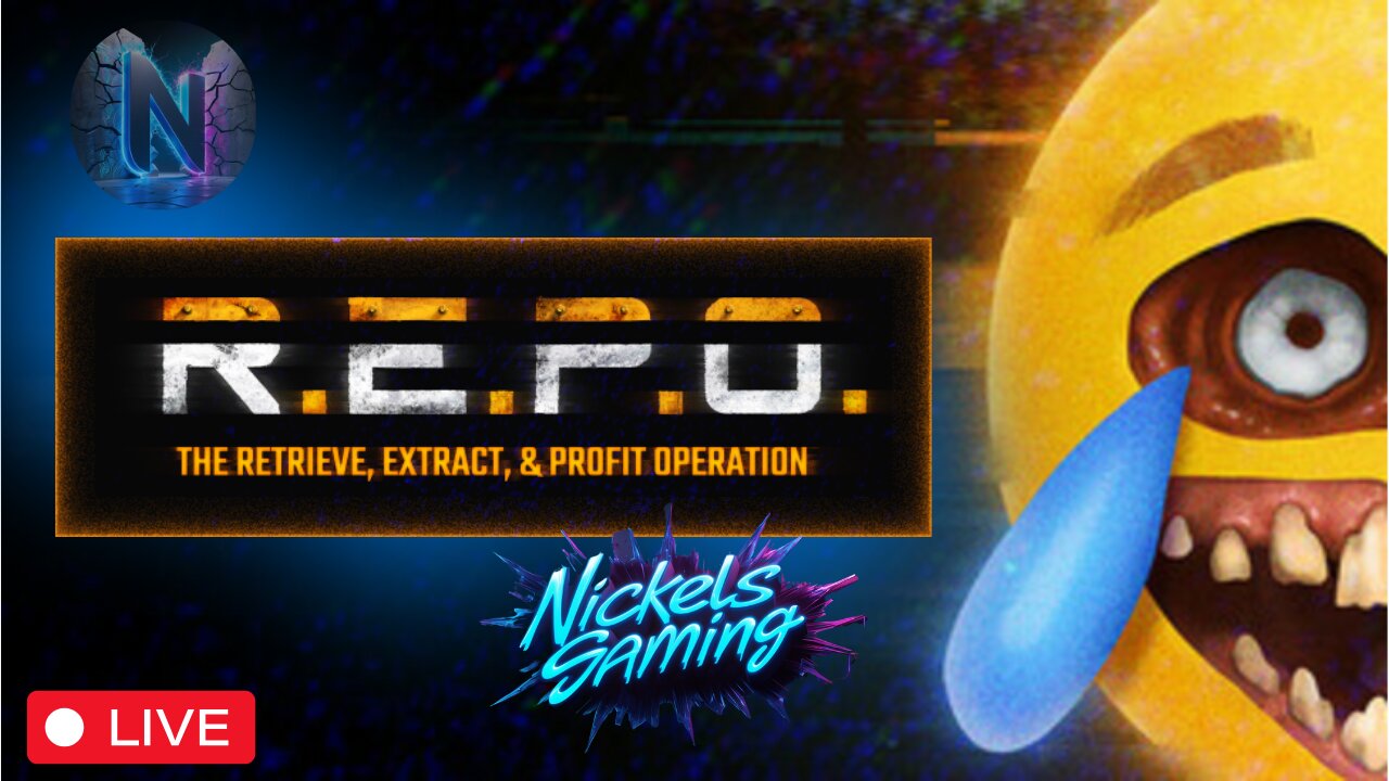 🔴LIVE R.E.P.O For The First Time