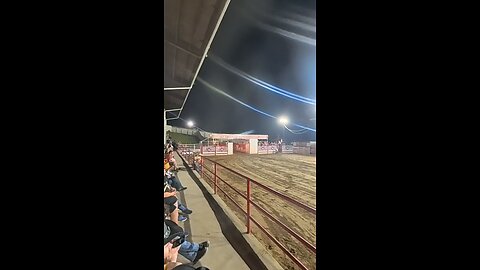 Painted Pony Championship Rodeo Barrel Racing