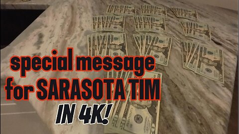 Message to Sarasota Tim regarding challenge and JV golf clubs