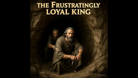THE FRUSTRATINGLY LOYAL KING