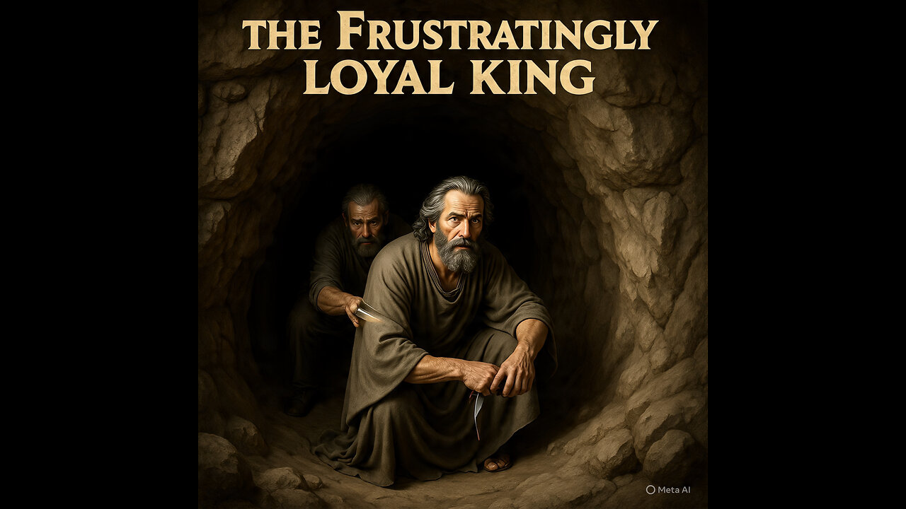 THE FRUSTRATINGLY LOYAL KING
