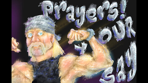 Making Of: Say Your Prayers!, Hulk Hogan I by GOFA | #hulkhogan #sayyourprayers #terrygenebollea