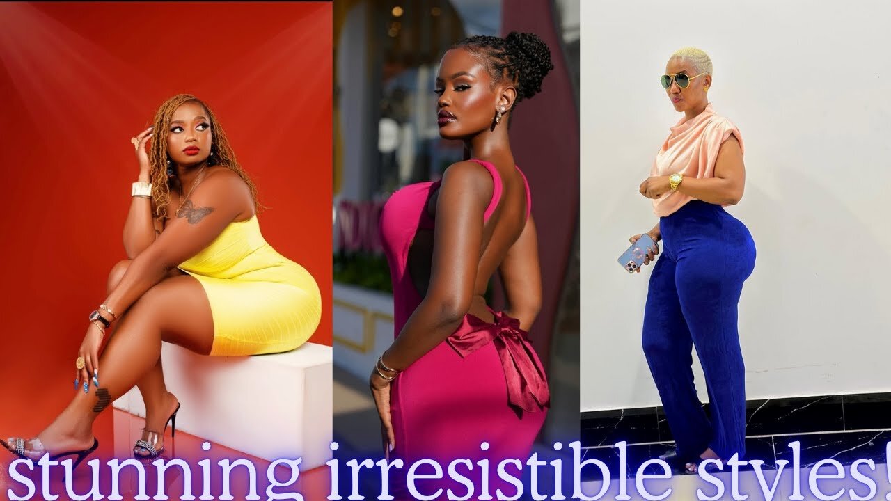 🔥 These Curvy Queens Just Broke the Internet with Their Style! | Jaw-Dropping Fashion Moments