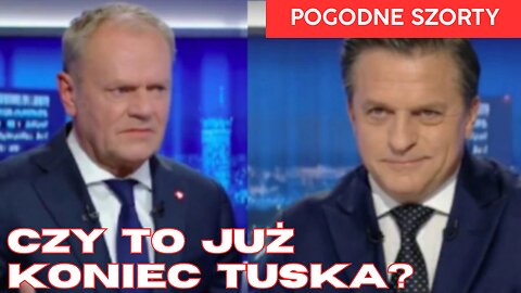 Tusk kaputt? | Pogodne Szorty #229
