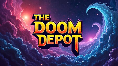 THE DOOM DEPOT - 8PM EST