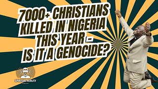 7000+ Christians Killed in Nigeria this year–Is it Genocide? +NYC Elects a Far-Left Muslim Socialist