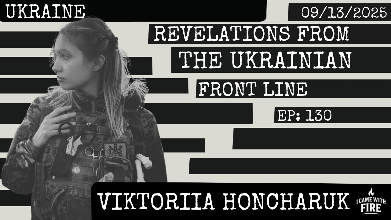 Revelations from the Ukrainian Front Lines