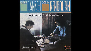Bert Jansch - John Renbourn-After The Dance (1966) [Complete 1992 CD Re Issue]