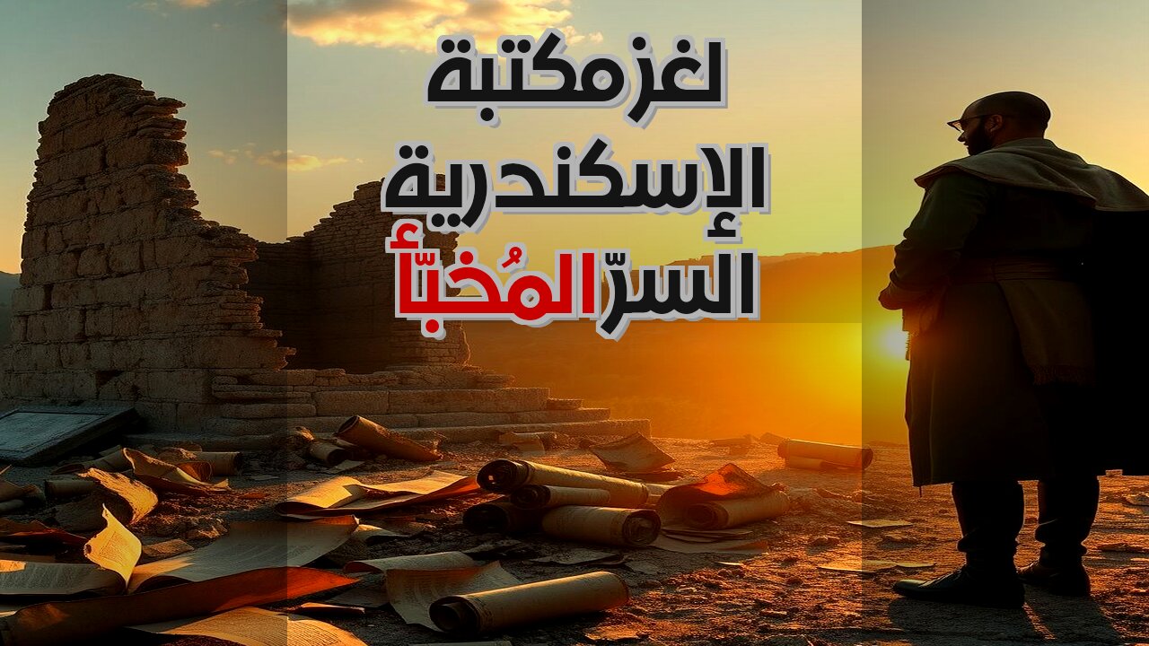 مصر العثمانية: ماذا أخفوا في الإسكندرية؟ ️
