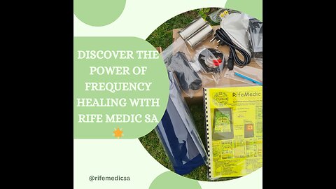 The RifeMedic 8
