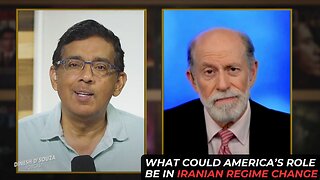 What Could America's Role In Iranian Regime Change Look Like?