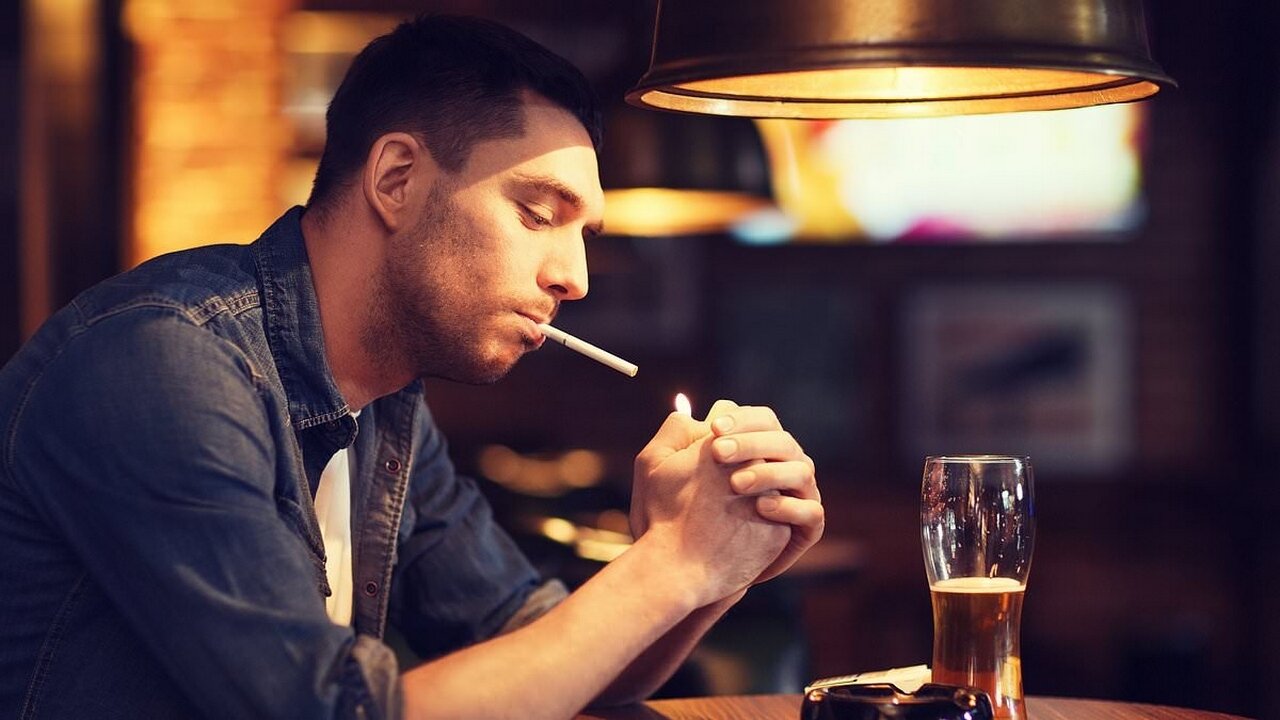 When Bad Habits Hit Hard