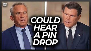 Room Sits In Stunned Silence After RFK Jr. Says What Few Will Admit