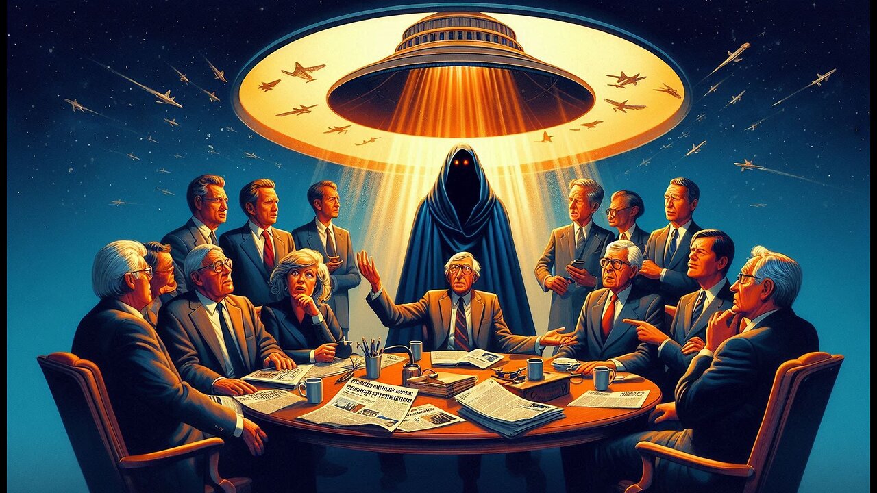 The Shocking Conspiracy Al Predicted… Were They Right?