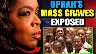 Hundreds of Dead Kids Found in Mass Grave at Oprah's School in Africa - Media Blackout