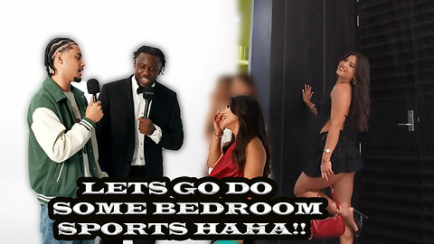 304 Fun-Size Modern Woman Wants to Do Some 'Sports' Tonight!